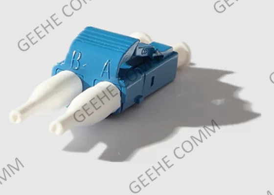 Multimode OM3 5/125 ST Fiber Optic Connector