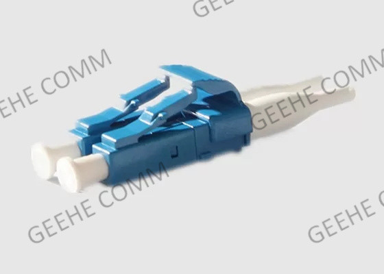 Multimode OM3 5/125 ST Fiber Optic Connector