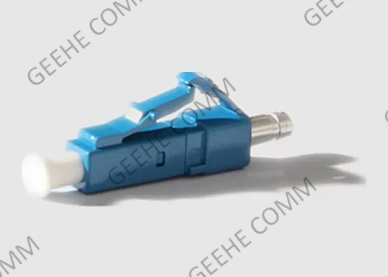 Single Mode FTTH 1.2mm LC UPC Fiber Connector