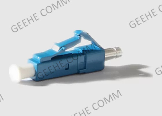 Simplex Single Mode 2.0mm 900um LC APC Fiber Connector