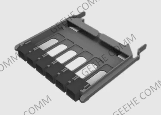 OS2 Single Mode 400G FDU HD Patch Panel