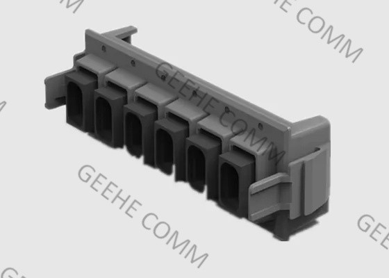 12 port LC MPO 100G MultiMode Fiber Patch Panel Enclosure