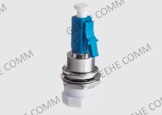 FTTH  LC UPC Male To FC Female Fiber Optic Cable Adapter
