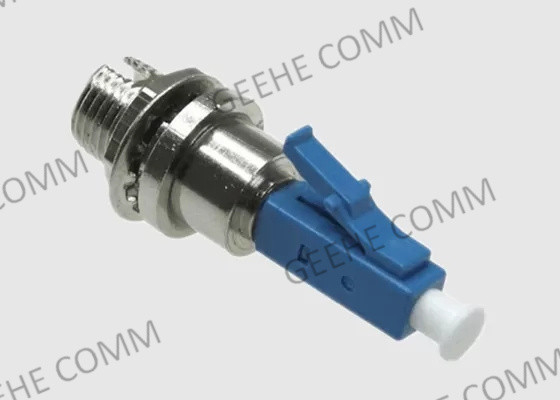FTTH  LC UPC Male To FC Female Fiber Optic Cable Adapter