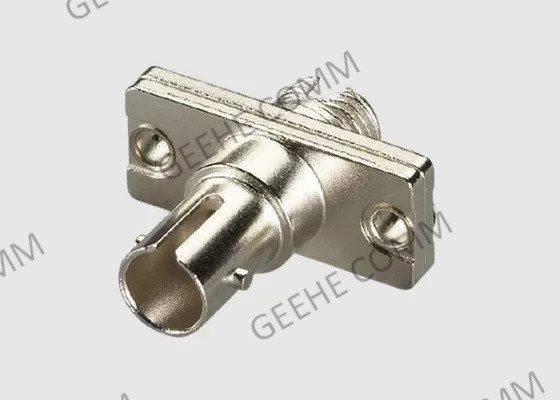 Data Centers FC To ST Hybrid Adapters With Rectangular Flange