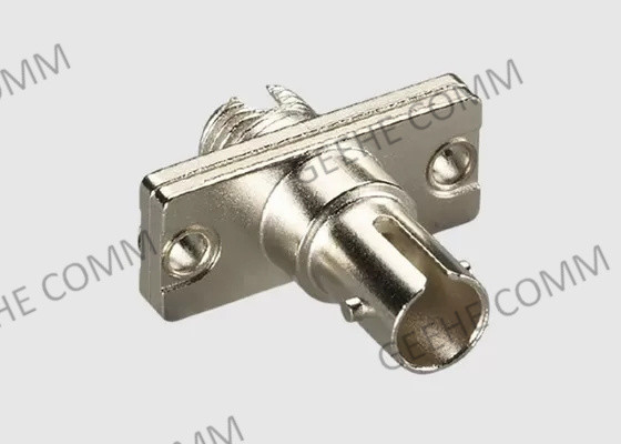 Data Centers FC To ST Hybrid Adapters With Rectangular Flange