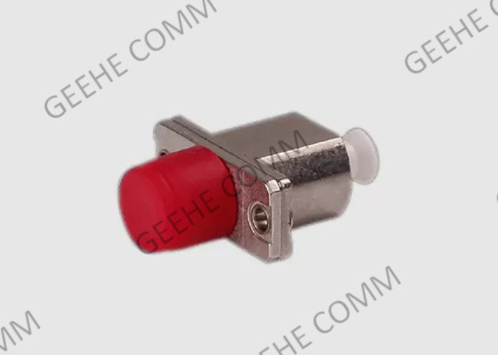 FC/ UPC Female To LC/ UPC Female Fiber Optic Adapter Simplex Singlemode