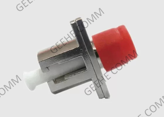 FC/ UPC Female To LC/ UPC Female Fiber Optic Adapter Simplex Singlemode