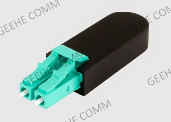 Singlemode 9/125 LC Fiber Optic Loopback For Network Diagnostics