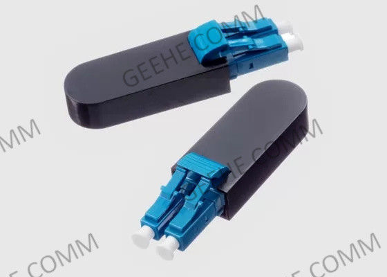 LC/UPC Singlemode OS2 Duplex Fiber Optic Loopback Module/Adapter（9/125 ）