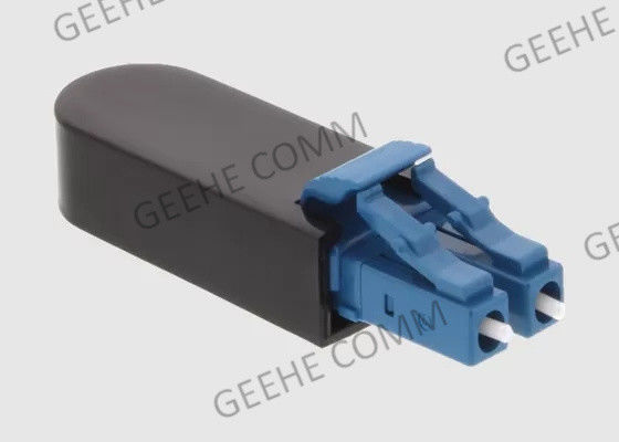 LC/UPC Singlemode OS2 Duplex Fiber Optic Loopback Module/Adapter（9/125 ）