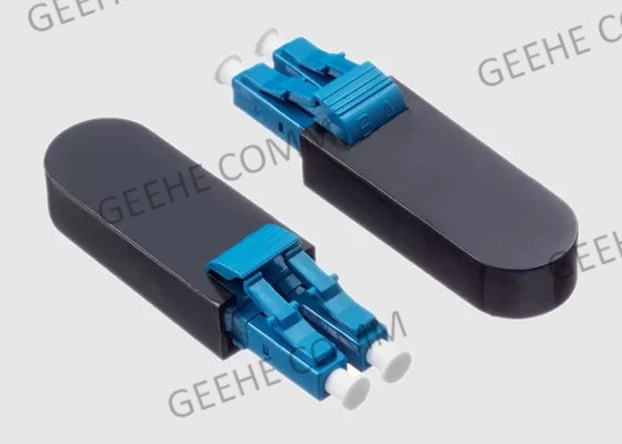 40G 100G LC UPC 9/125 Single Mode Fiber Loopback Optical Line Testing