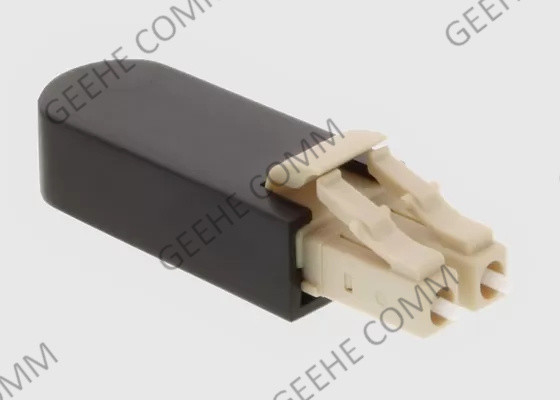LC APC Connector Single Mode 9/125 Fiber Loopback Adapter