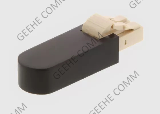 LC APC Connector Single Mode 9/125 Fiber Loopback Adapter