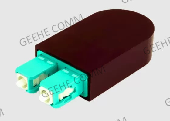 IEC 61754-7 Multimode SC Fiber Optic Loopback Adapter
