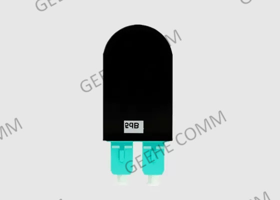 IEC 61754-7 Multimode SC Fiber Optic Loopback Adapter