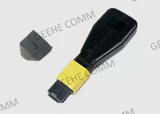 12 Core Single Mode MPO Fiber Optic Loopback Adapter
