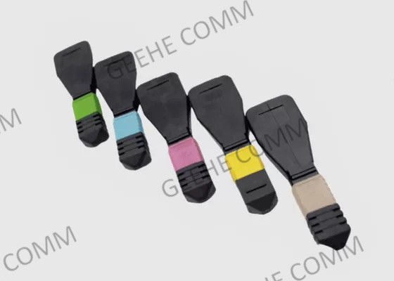 8/12/24 Core MTP/MPO Female Fiber Loopback Adapter Module For QSFP