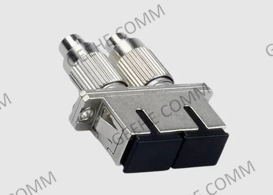 Shipping Today Factory Support Fiber Optic Coupler FC SC Duplex Singlemode