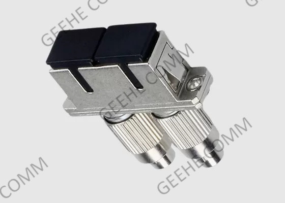 Shipping Today Factory Support Fiber Optic Coupler FC SC Duplex Singlemode