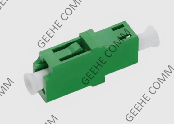 Single Mode 1310nm OS2 LC Simplex Adapter No Flange
