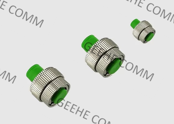 FC Variable Hybrid Fibre Optic Attenuator with 0dB - 30dB Attenuation Value