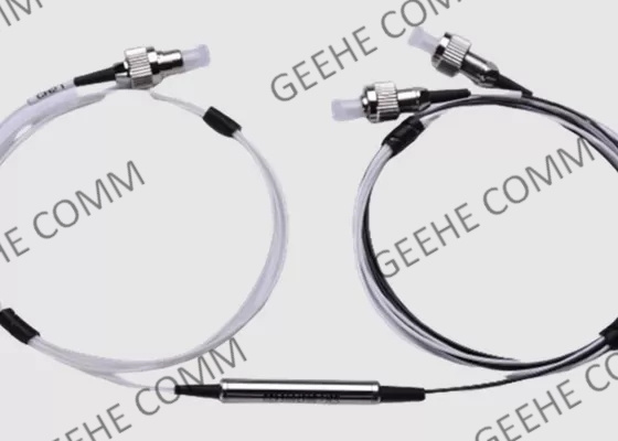 Mini Type 0.9mm 1x2 1x4 1x N Fiber Optic WDM Coupler