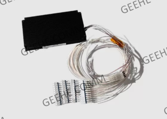 EFDA Receiver Multimode Fiber Optic WDM Coupler With SC Connector