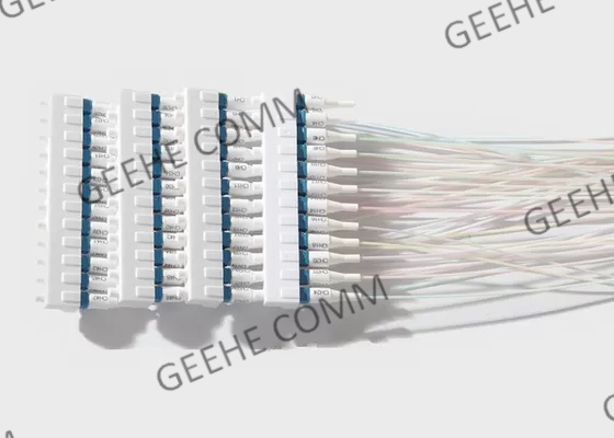 EFDA Receiver Multimode Fiber Optic WDM Coupler With SC Connector