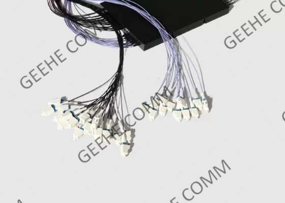 1310 1550nm 900um Fiber Optic WDM Coupler Singlemode With SC/APC