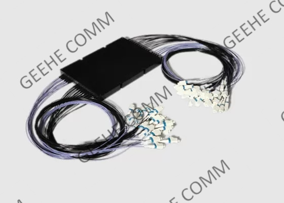 1310 1550nm 900um Fiber Optic WDM Coupler Singlemode With SC/APC