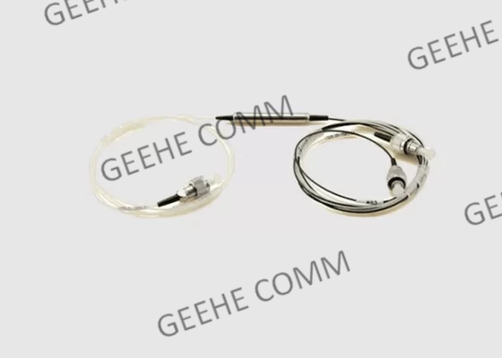1×2 Fiber Optic WDM Coupler 1310nm 1490nm 1550nm For PON EDFA
