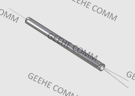 Single Mode Steel Tube 1550NM Wideband Couplers
