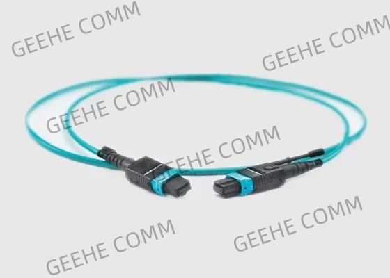 Mulitfiber 3.0MM 40G MPT MPO Breakout Cable