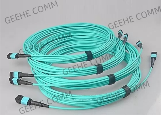 Mulitfiber 3.0MM 40G MPT MPO Breakout Cable