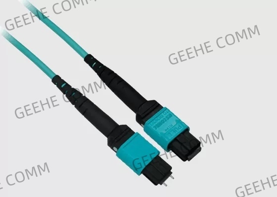 Pre Terminated 2M 40G 16F MPO Trunk Cable