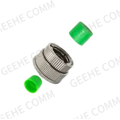 FC/APC Variable Hybrid Fibre Optic Adapter/Coupler