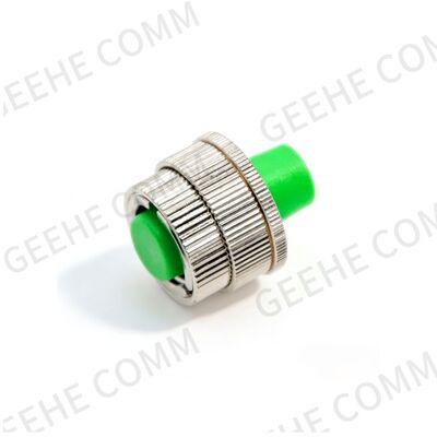 FC/APC Variable Hybrid Fibre Optic Adapter/Coupler