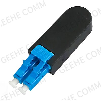LC/UPC Singlemode OS2 Duplex Fiber Optic Loopback Module/Adapter（9/125 ）