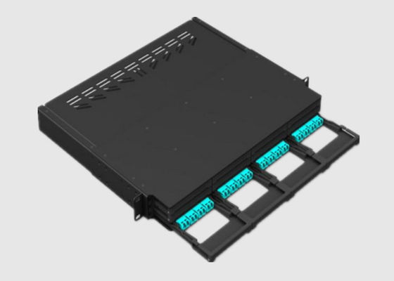 1U 144 Cores HD Patch Panel