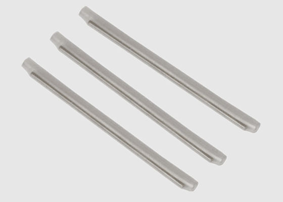 Clear 1.5mm 60mm Fusion Splice Protector Sleeve
