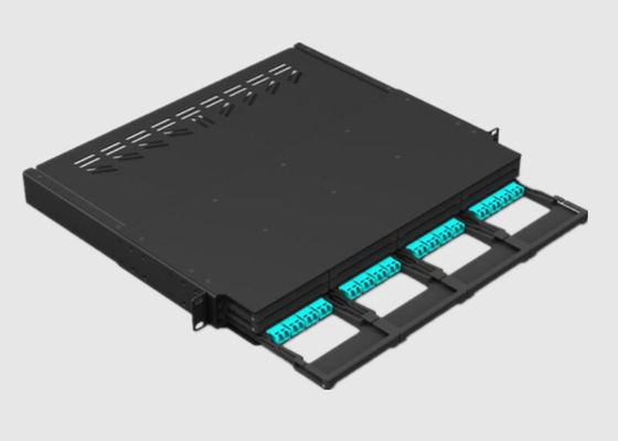 1U 144 Cores HD Patch Panel