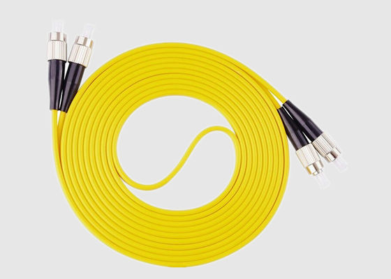 2M FC To FC Optic Patch Cord
