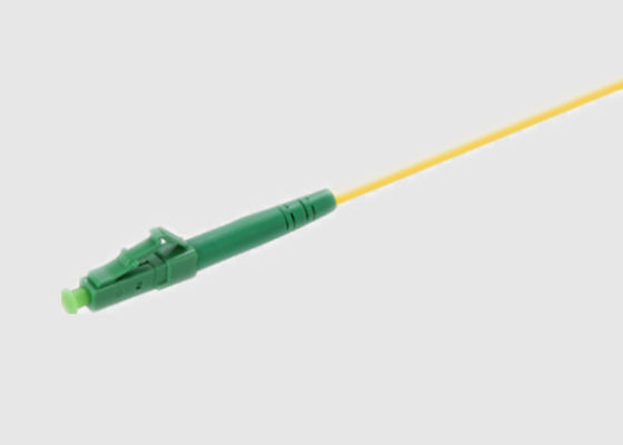 Simplex LC OS2 9/125 μm single mode fiber pigtails