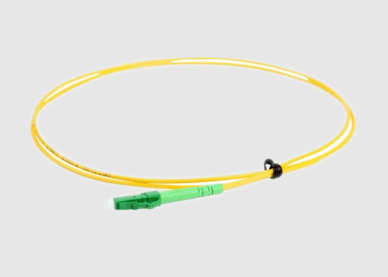 Simplex LC OS2 9/125 μm single mode fiber pigtails