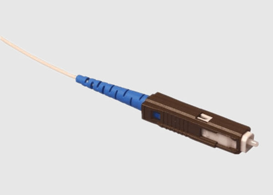 Simplex 50/125 MU Connector 2.0mm  Optical Fiber Pigtail