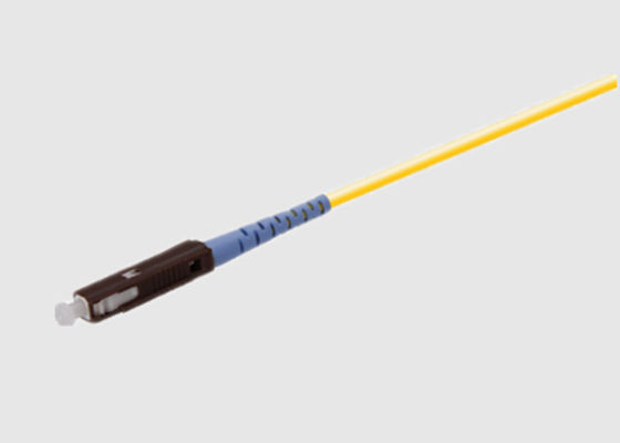 Simplex 50/125 MU Connector 2.0mm  Optical Fiber Pigtail