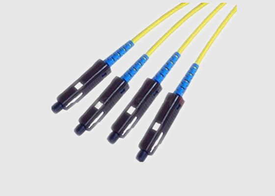Simplex 50/125 MU Connector 2.0mm  Optical Fiber Pigtail