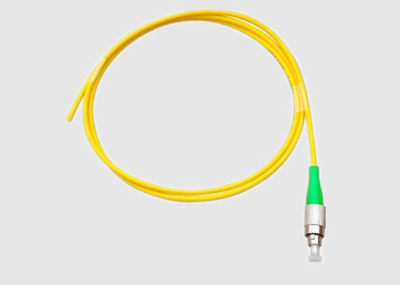 Single mode OS2 FC To APC 20M Fiber Optic Pigtail