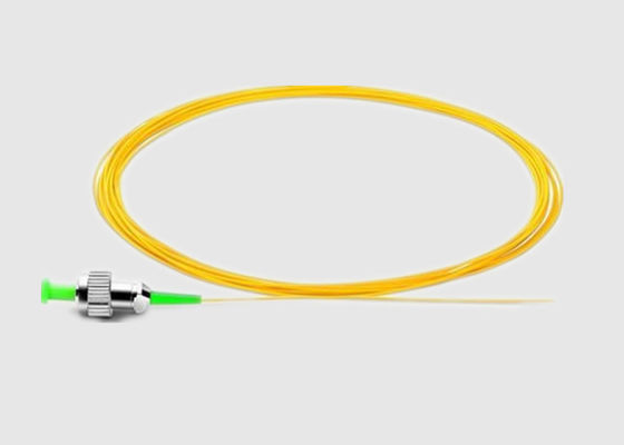 Single mode OS2 FC To APC 20M Fiber Optic Pigtail